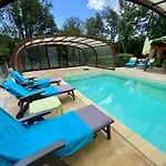 Maison Au Calme Piscine Au Coeur De La Nature U Nuciolu * Talasani