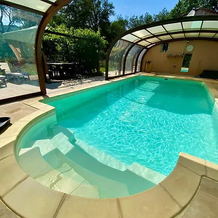 Casa vacanze Maison Au Calme Piscine Au Coeur De La Nature U Nuciolu Talasani