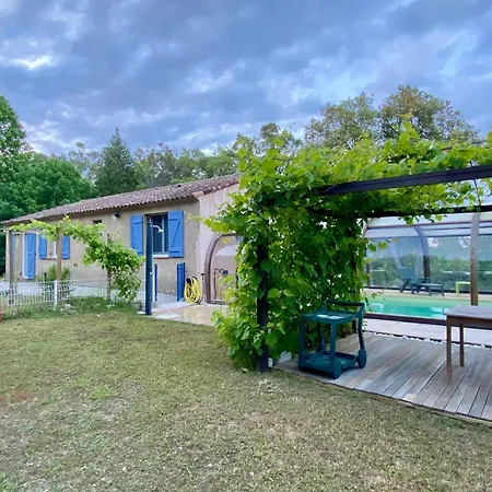 Maison Au Calme Piscine Au Coeur De La Nature U Nuciolu *