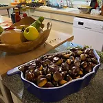 Hébergement de vacances Maison Au Calme Piscine Au Coeur De La Nature U Nuciolu