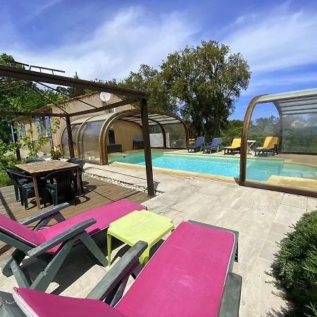 Maison Au Calme Piscine Au Coeur De La Nature U Nuciolu Talasani