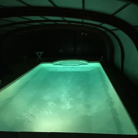 Maison Au Calme Piscine Au Coeur De La Nature U Nuciolu *