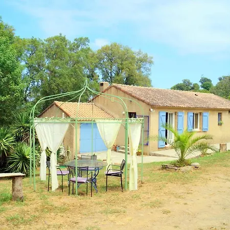 Casa de Férias Maison Au Calme Piscine Au Coeur De La Nature U Nuciolu *