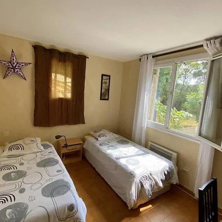 Hébergement de vacances Maison Au Calme Piscine Au Coeur De La Nature U Nuciolu Talasani