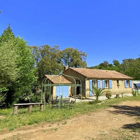 Maison Au Calme Piscine Au Coeur De La Nature U Nuciolu Casa de Férias