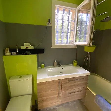 Maison Au Calme Piscine Au Coeur De La Nature U Nuciolu Casa de Férias