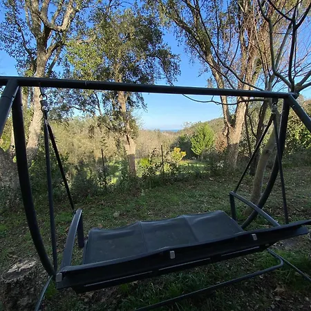 Maison Au Calme Piscine Au Coeur De La Nature U Nuciolu Casa de Férias