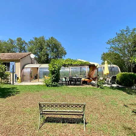 Maison Au Calme Piscine Au Coeur De La Nature U Nuciolu * Talasani