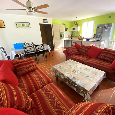 Maison Au Calme Piscine Au Coeur De La Nature U Nuciolu