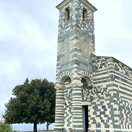 Feriehus Maison Au Calme Piscine Au Coeur De La Nature U Nuciolu *
