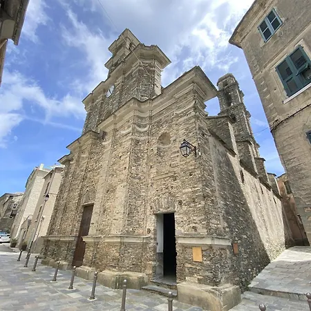 Maison Au Calme Piscine Au Coeur De La Nature U Nuciolu Casa de Férias Talasani