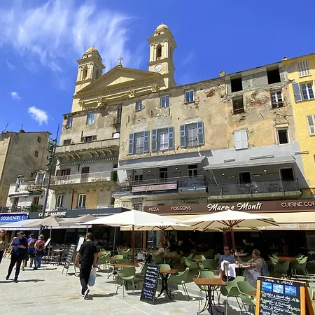 Maison Au Calme Piscine Au Coeur De La Nature U Nuciolu Casa de Férias Talasani
