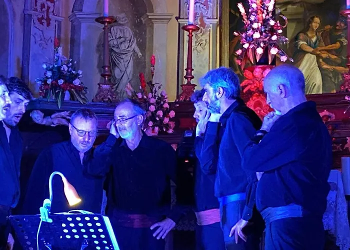 Maison Au Calme Piscine Au Coeur De La Nature U Nuciolu 度假居