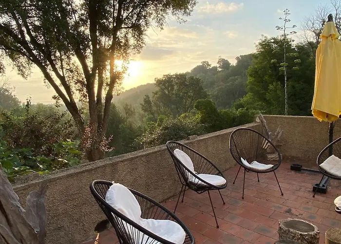 Maison Au Calme Piscine Au Coeur De La Nature U Nuciolu *