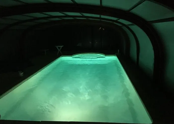 Maison Au Calme Piscine Au Coeur De La Nature U Nuciolu *