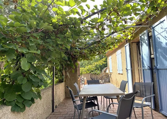 Maison Au Calme Piscine Au Coeur De La Nature U Nuciolu *