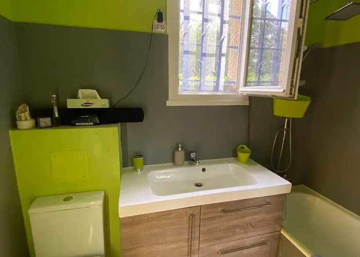 Maison Au Calme Piscine Au Coeur De La Nature U Nuciolu 度假居