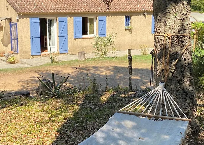 Maison Au Calme Piscine Au Coeur De La Nature U Nuciolu Talasani