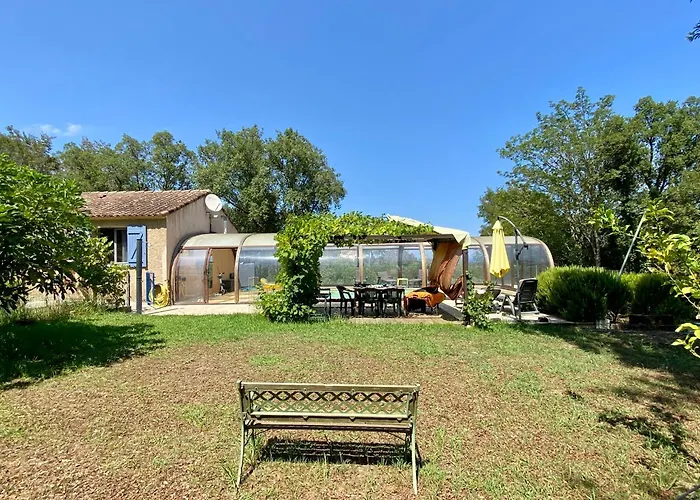 Maison Au Calme Piscine Au Coeur De La Nature U Nuciolu * Talasani