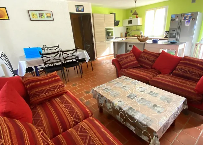 Maison Au Calme Piscine Au Coeur De La Nature U Nuciolu