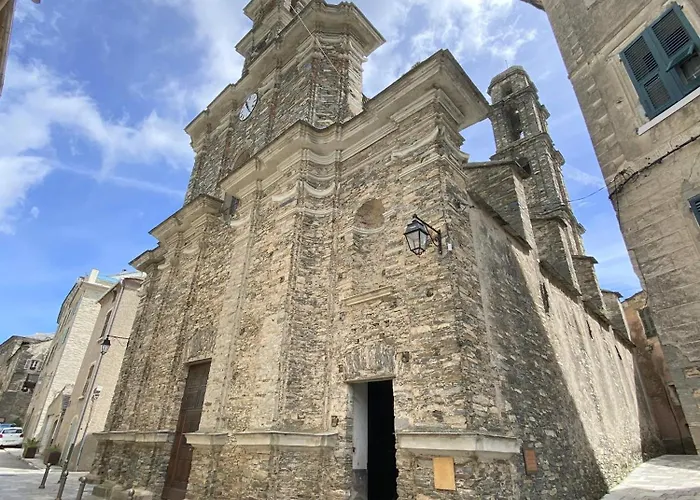 Maison Au Calme Piscine Au Coeur De La Nature U Nuciolu 度假居 Talasani