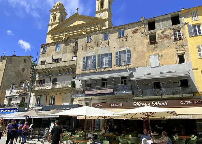 Maison Au Calme Piscine Au Coeur De La Nature U Nuciolu 度假居 Talasani